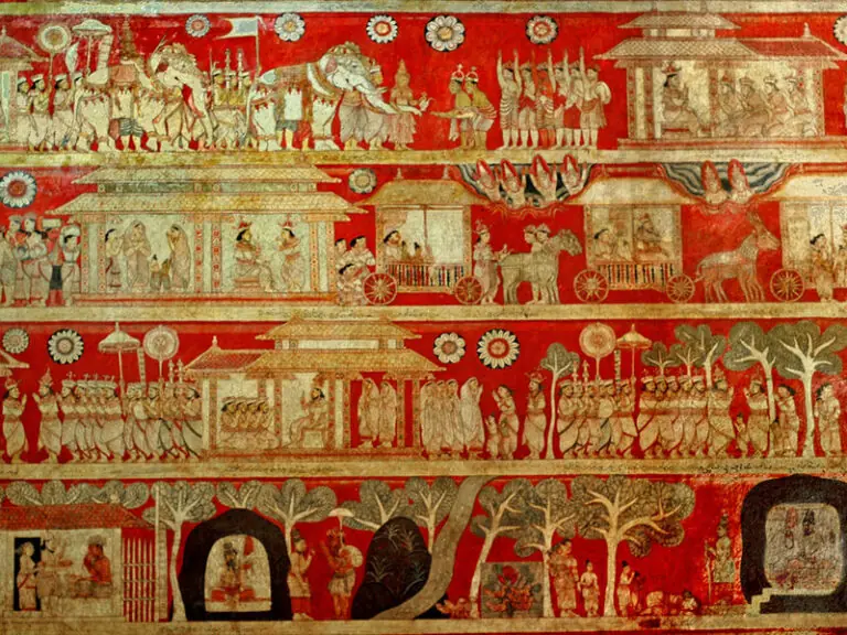 Degaldoruwa Cave Temple