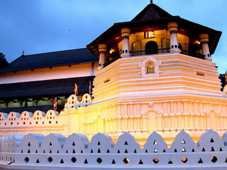 Temple of the Sacred Tooth Relic