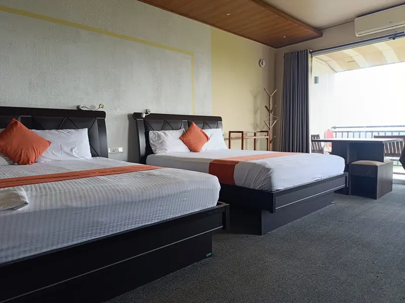 Suite Rooms at Hotel Neits, Kandy