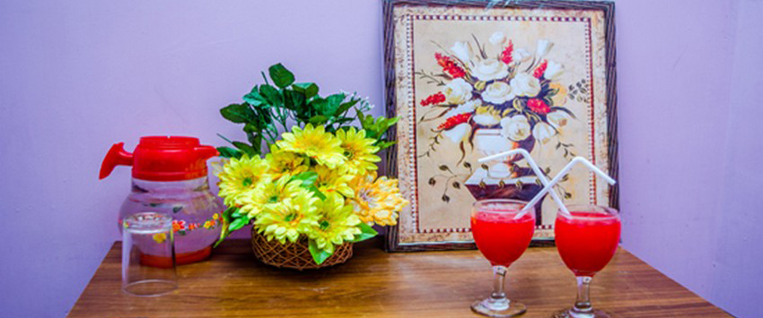 Classic Double Room with Mountain View