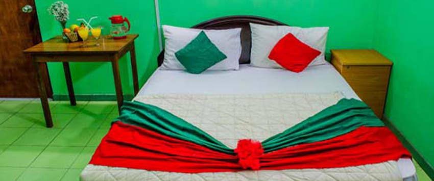 Deluxe Double Room with Mountain View