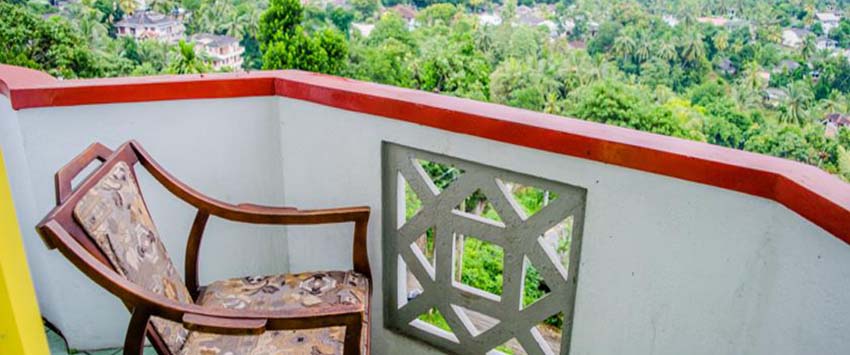 Triple Mountain View